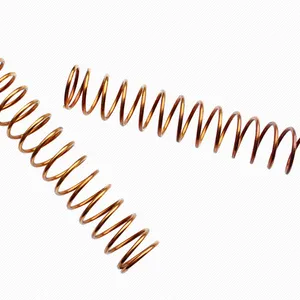 OEM Springs Manufacturing Customization High Quantity Compression Spring thumbnail-2