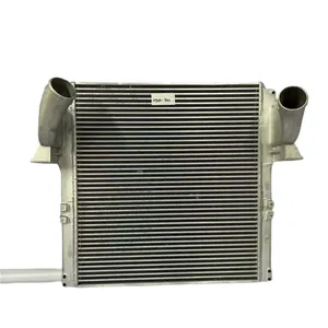 High Quality Pop-ups FAW J6 Truck Intercooler 1119010-90U Auto Cooling System thumbnail-1