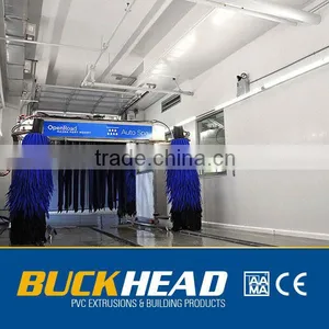 PVC Vehicle Washes Panel thumbnail-1