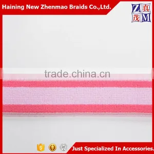 Woven Elastic Band for Bra Strap thumbnail-2