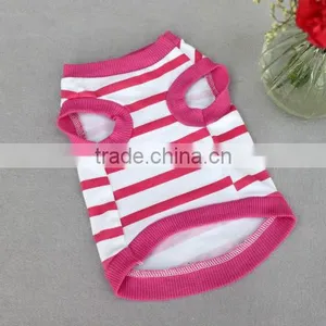 New Pet Accessories Popular Summer Dog Clothes for Sale thumbnail-2