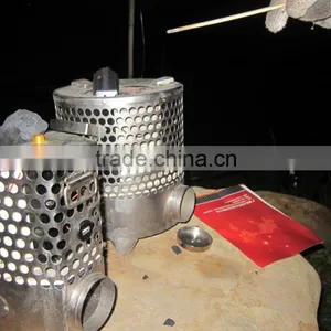 Camping Wood Coal Stovethermoelectric Stove Generator Hot Sell thumbnail-2