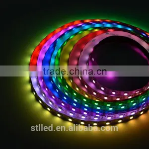 Digital Led Motion Sensor Led Strip RGB 5050 thumbnail-1