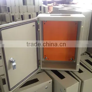 WOSN IP65 Custom Metal Distribution Box thumbnail-2