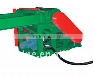 Foam Scraps Chips Crushing Machine thumbnail-2
