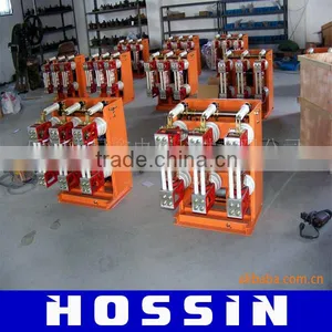 ZN28 12KV Draw-out Vacuum Circuit Breaker thumbnail-1