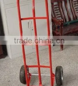 Metal Tubular Frame Hand Trolley HT1801 thumbnail-1