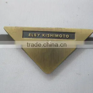 Brass Name Plate thumbnail-1