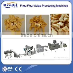 Fried Flour Salad/2014 Hot Selling Salad Snacks Food Machine/Production Line/High Capacity/All Automatic thumbnail-1