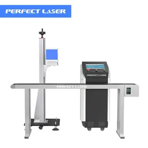 High Speed Galvanometer RF Metal Tube Co2 Laser Marking Machine Laser Engraving Machine for Wood Acrylic Plywood Glass thumbnail-2