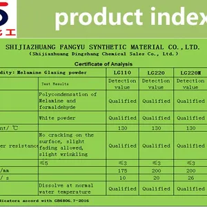Melamine Glazing Powder thumbnail-3