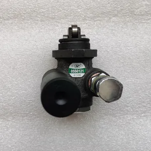 Qingdao Promising Fuel Feed Pump for Wheel Loader Spare Parts thumbnail-3