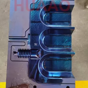 Resin Casting Mould Design and Making Apg Machine for Electrical Epoxy Resin Transformer Insulator Spout Embedded Pole thumbnail-2