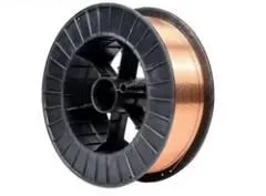 CO2 Gas Shielded Er70s-6 in Plastic Packing Drum Packing MIG Wire Sg2 Welding Wire thumbnail-1