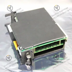 GE IC697CPM914 GMR Redundant CPU Module thumbnail-3