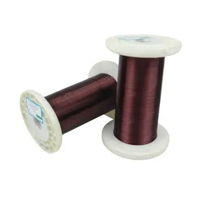 Polyamide-imide Enamelled Clad Round Aluminum Magnet Wire thumbnail-4