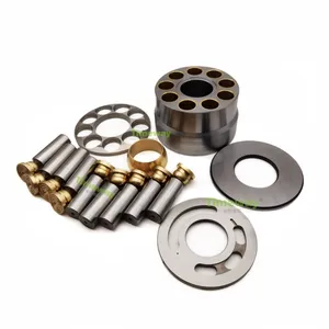 SPK10 Excavator Pump Repair Kits SPK10-10 Piston Pump Rotary Group for E200B Caterpillar SPK10/10 Main Pump Parts Rebuild Kits thumbnail-1