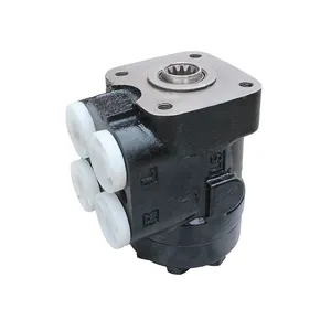 BZZ Series Steering Units Forklift Parts BZZ-100 Hydraulic Steering Pump 630B-7362 630-7362 Orbitrol Steering Gear thumbnail-1