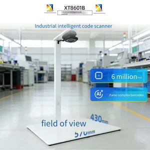 Xingtong Xt8601b Multi-barcode Scanner, Batch qr Code Scanner for Material Boxes, Industrial Intelligent Code Reader thumbnail-1