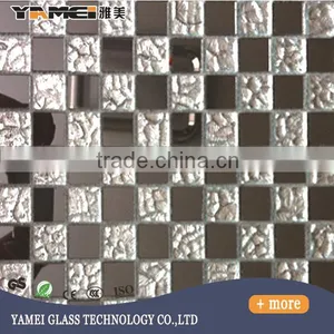 2015 New Design All Kind of Price Mosaic Glass Crystal Glass Mosaic thumbnail-5