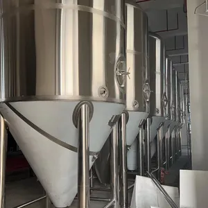 Precise Temperature Control, Efficient Mashing, Stable Fermentation: The Core Systems of SMLW Craft Brewing Equipment thumbnail-3