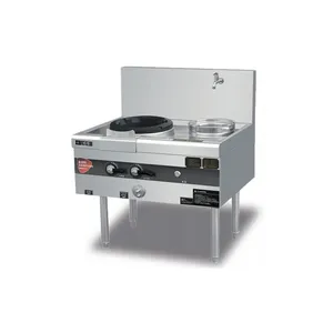 KuaiChu Single Burner Single Warming Natural Gas Stove thumbnail-3