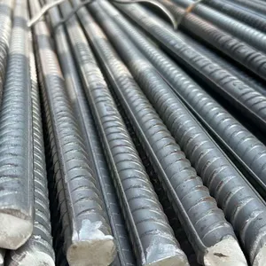 Steel Rebar & Ribbed Rebar，HRB335≥335MPa；HRB400≥400MPa；HRB500≥500MPa thumbnail-1