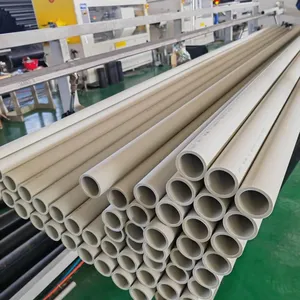 Pph Pipe for High-temperature Pickling in Galvanizing Plant, Dn50*4.6 thumbnail-2