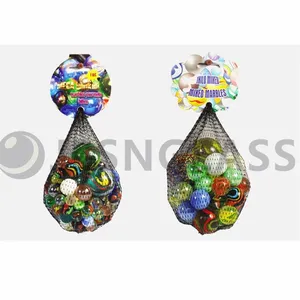 Chinse Marbles ,Glass Marble Balls , Glass Decoration,classic Toy thumbnail-3