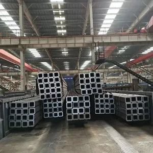 Square Steel & Square Hollow Section， GB/T 6728、GB/T 3094、ASTM A500、EN10305-5 thumbnail-4