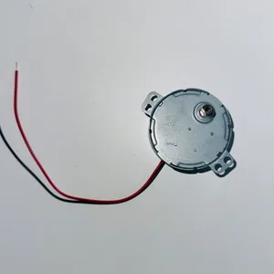 H Cut Metal Gear Synchronous Motor Model 49TYJ (B02) thumbnail-2