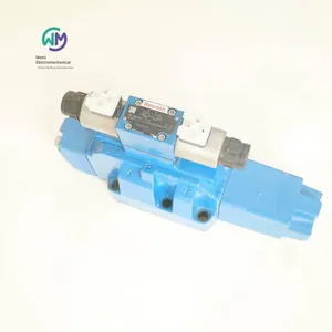 Rexroth Four-way Proportional Valve 4wrz25e325-73/6eg24n9ek4/d3m thumbnail-3