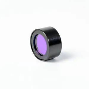 Pingzhi Optics Uvc Band Disinfection Lenses, 254nm and 220nm Narrow Band Filters thumbnail-3