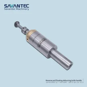 Supply Axial Up-and-down Floating Tool Holder, Deburring Spindle With Pulling and Pushing Function, Sv-ftbd0-er11 thumbnail-4