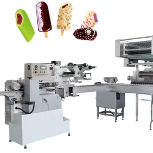 Industrial Ice Cream Production Line thumbnail-1