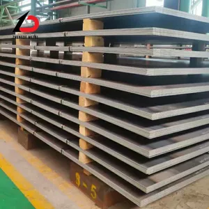 NM400 NM500 NM600 20MM 30MM Resistant Steel Plate thumbnail-2