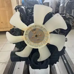 Excavator Auto Engine Systems Japan V1505 V2203 V2403 V2607 V3300 V3307 V3800 Diesel Engine for Kubota thumbnail-5