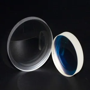Flat Convex Lens, Optical Glass, Single-sided Convex Condenser Lens, Scientific Research Experiment, Imaging Focusing Special Lens thumbnail-2