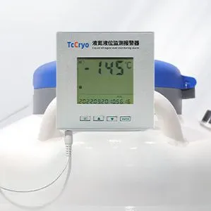 Antigua and Barbuda-liquid Nitrogen Level Indicator-cryogenic Liquid Nitrogen Biological Container thumbnail-1