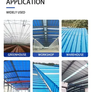Chiang Rai Hospital Interior FRP Wall Panel Anti-Bacterial Non-Toxic Easy Install Waterproof Durable High Quality FRP Panel thumbnail-6