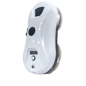 Round Window Vacuum Cleaner 80W Motor 65dB Noise Free Maintenance Included thumbnail-1