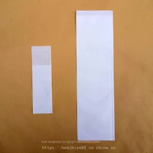 Disposable Toothpick Packaging Paper Bags, Toothpick Floss Laminated Paper Bags, Chopstick Paper Bags, and Wet Wipe Paper Bags for Hotels and Catering thumbnail-5