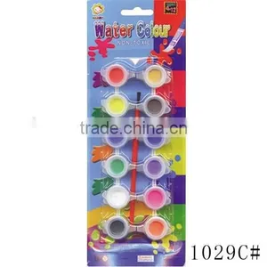 6 Strip 2 Row Pots Water Color(2ml/pot) - Blister Packing thumbnail-1