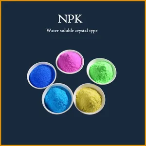 NPK-Water Soluble Fertilizer-Full Series thumbnail-1