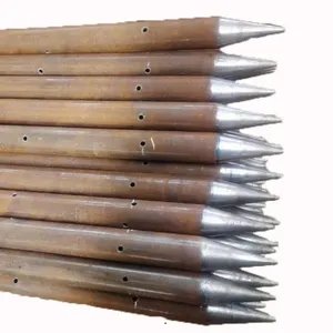 Hot Sale High Quality Advanced Small Conduit for Tunnel Shotcrete Reinforcement thumbnail-5