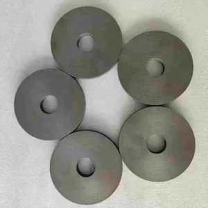 Kemei 100 Outer Diameter Graphite Grinding Wheel, High-density, Edge-resistant Mirror Polishing Resin Grinding Wheel thumbnail-1