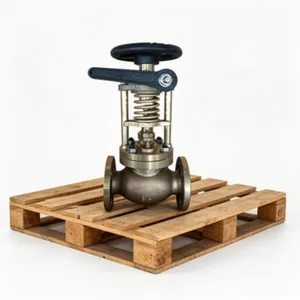 IS F7399 Bronze Manual Quick Closing Valve, Manual Override Feature thumbnail-5