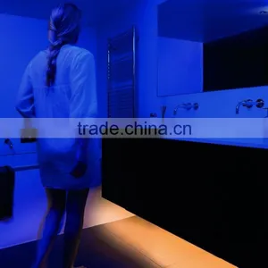 Led Night Light Bedroom Sleep Motion Sensor Warm White Led Bedlight 12V thumbnail-2