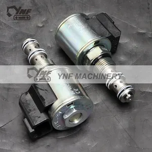 4303624 Excavator Solenoid Valve YNF17715, Excavator Electrical Replacement Parts thumbnail-3