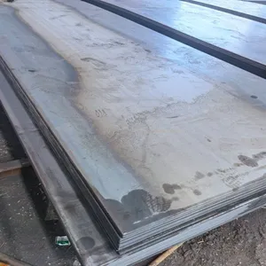 Carbon Structural Ms Hot Rolled ASTM A36 Steel Sheet Plate 20mm Thick Price thumbnail-3